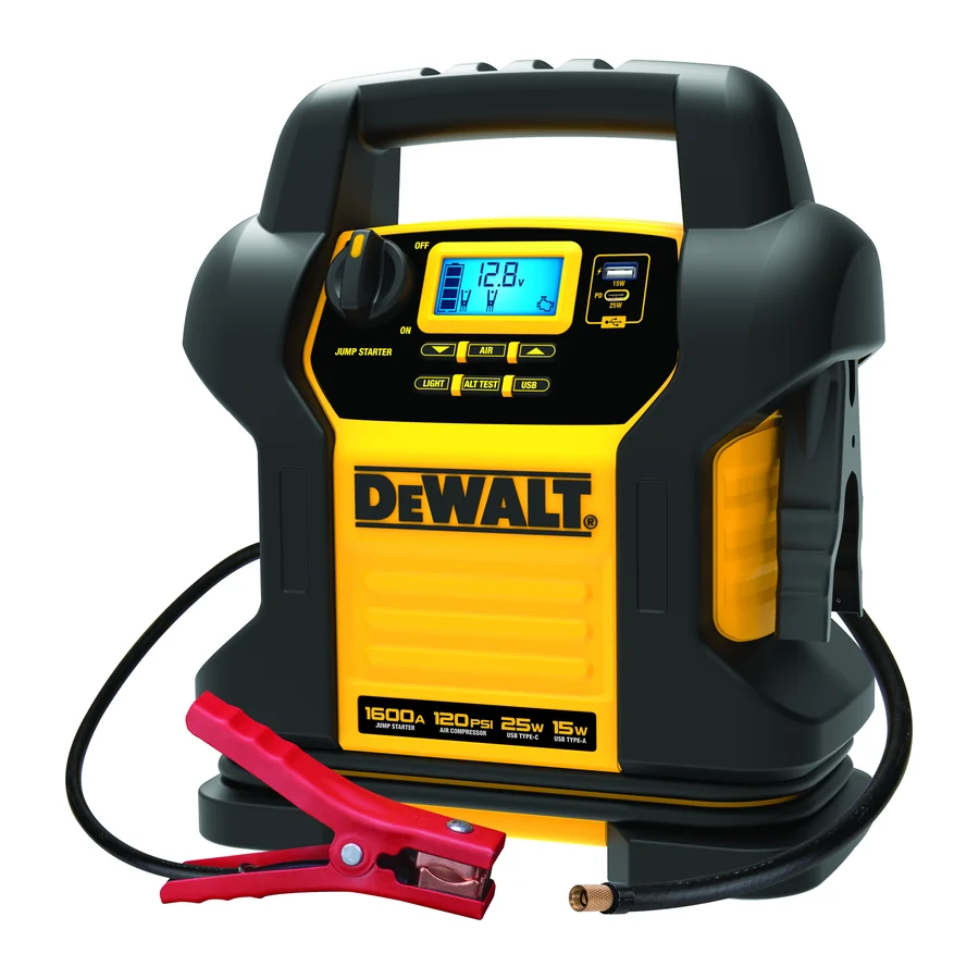 DeWalt DXAEJ14, manufacturer photograph