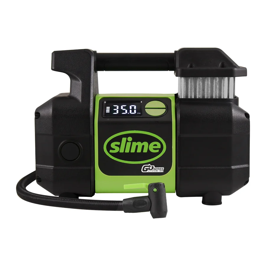 Slime Cordless Pro Power, manufacturer photograph